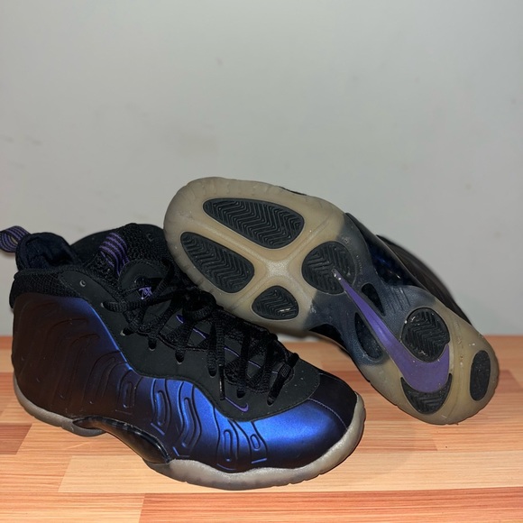 2017 eggplant foamposite